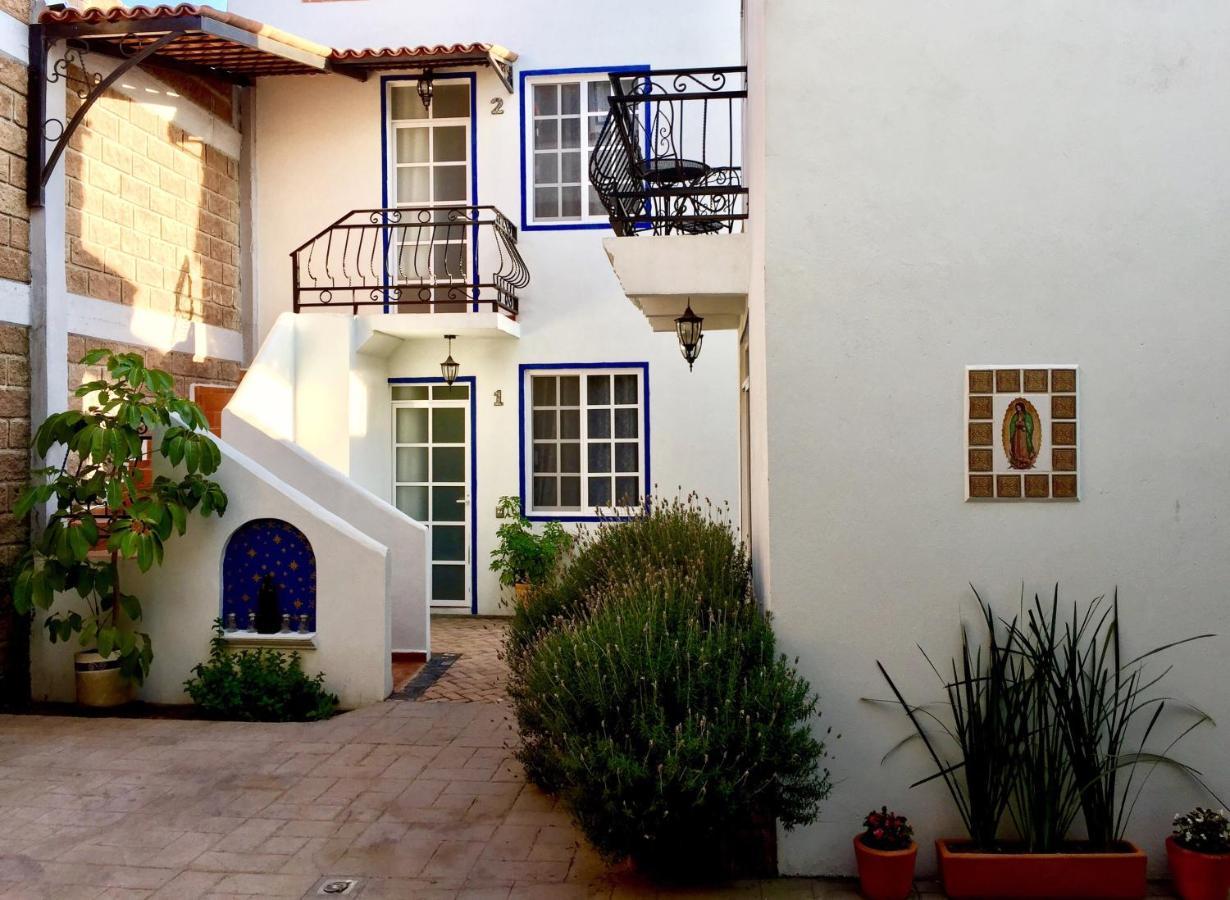 Villa Las Campanas San Juan Teotihuacán Exterior photo