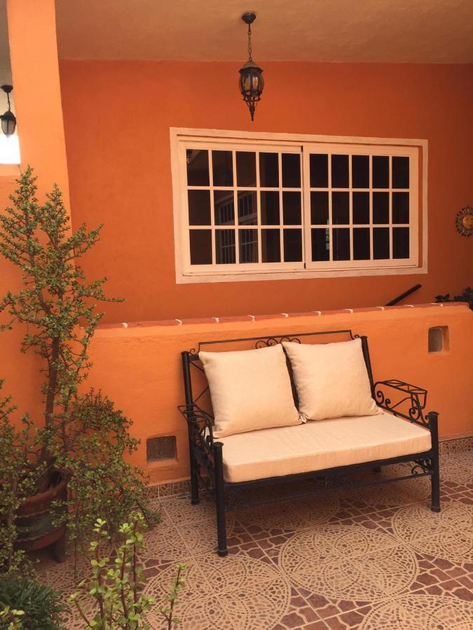 Villa Las Campanas San Juan Teotihuacán Exterior photo