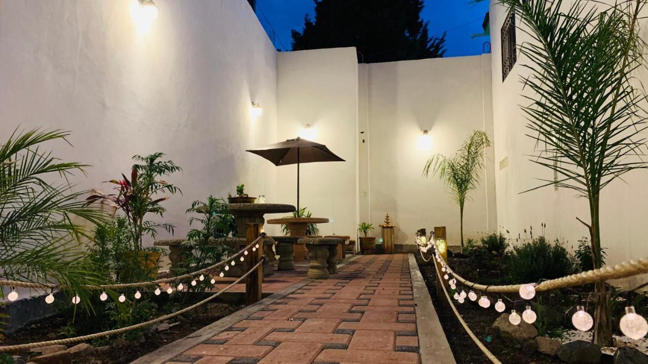 Villa Las Campanas San Juan Teotihuacán Exterior photo